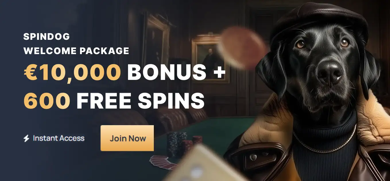 Spindog Casino